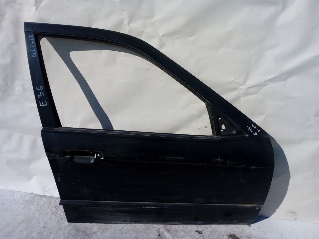 Usa / Portiera Dreapta Fata Bmw 3 (E36) 1990-2000 Negru
