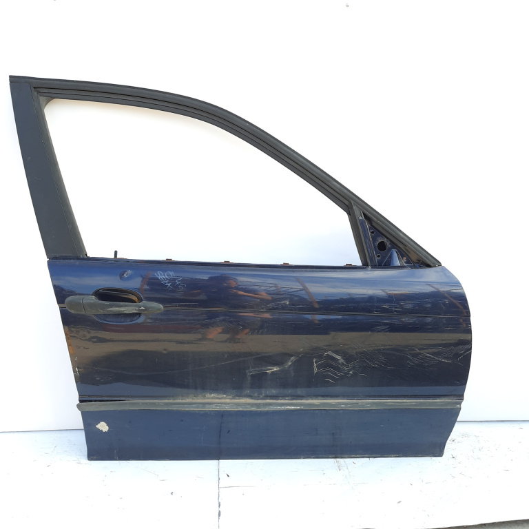 Usa / Portiera Dreapta Fata Bmw 3 (E46) 1998-2007 Negru