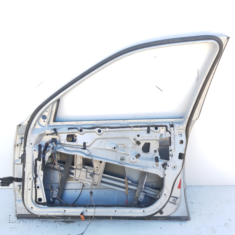 Usa / Portiera Dreapta Fata Bmw 5 (E39) 1995-2004 Gri Sedan / Berlina