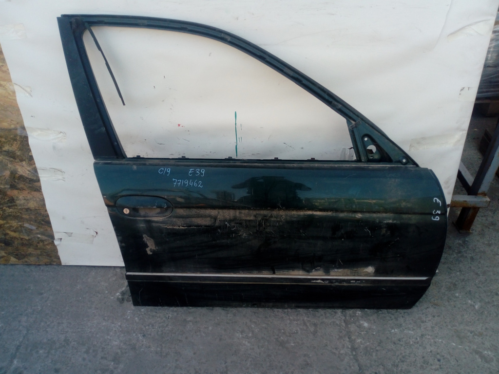 Usa / Portiera Dreapta Fata Bmw 5 (E39) 1995-2004 Verde