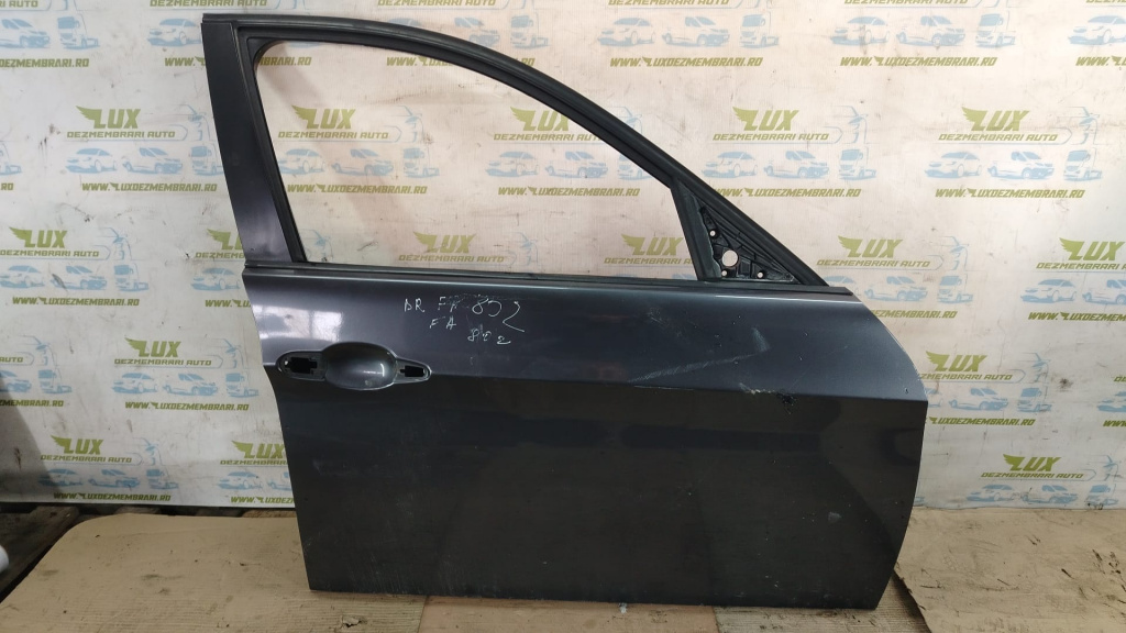 Usa portiera dreapta fata BMW Seria 3 E90 [2004 - 2010] 2.0 d M47N20