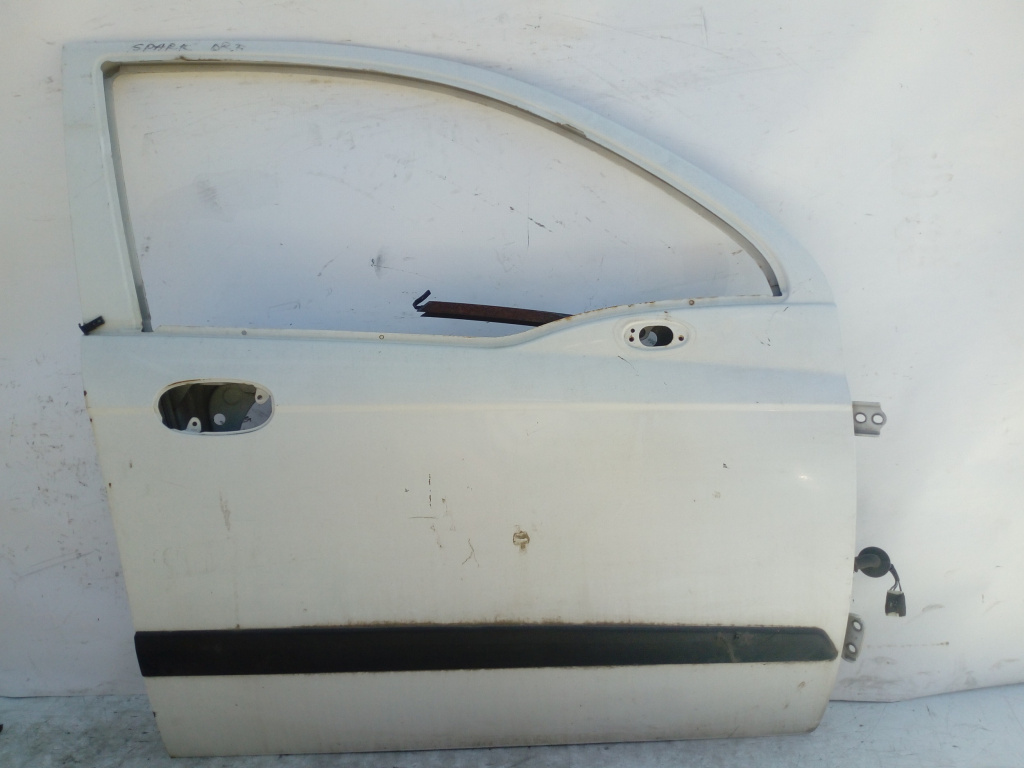 Usa / Portiera Dreapta Fata Chevrolet Spark 2000-2016 Alb
