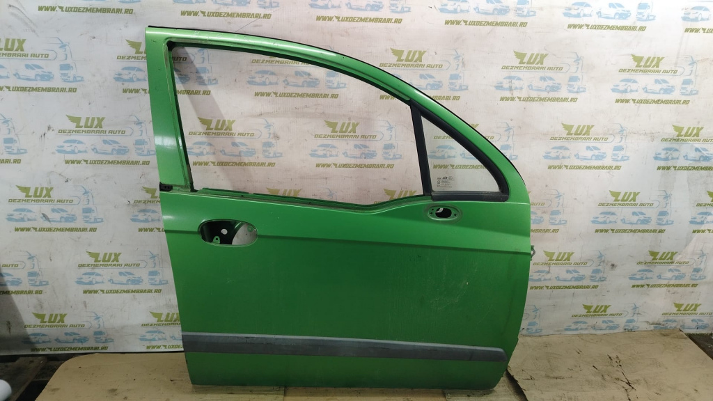 Usa portiera dreapta fata Chevrolet Spark M200 [2005 - 2010] 0.8 mpi