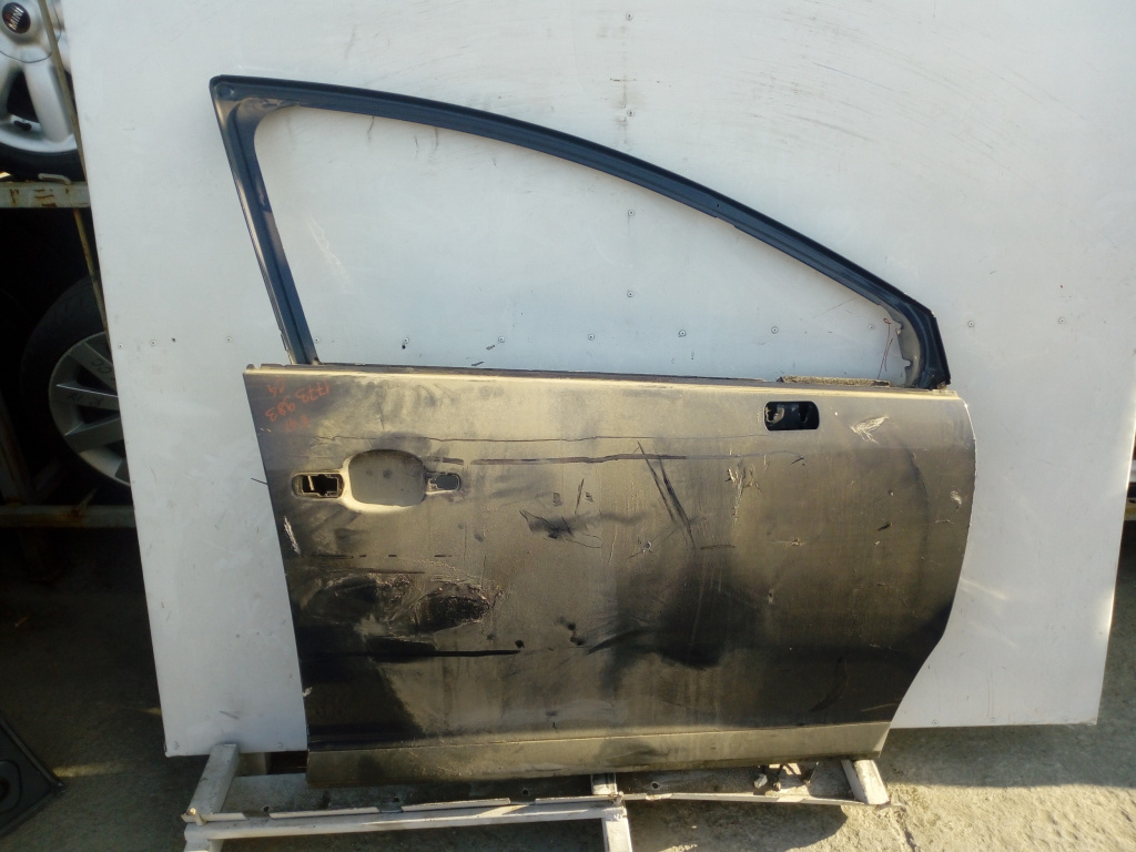 Usa / Portiera Dreapta Fata Citroen C4 1 (Lc) 2004-2010 Albastru