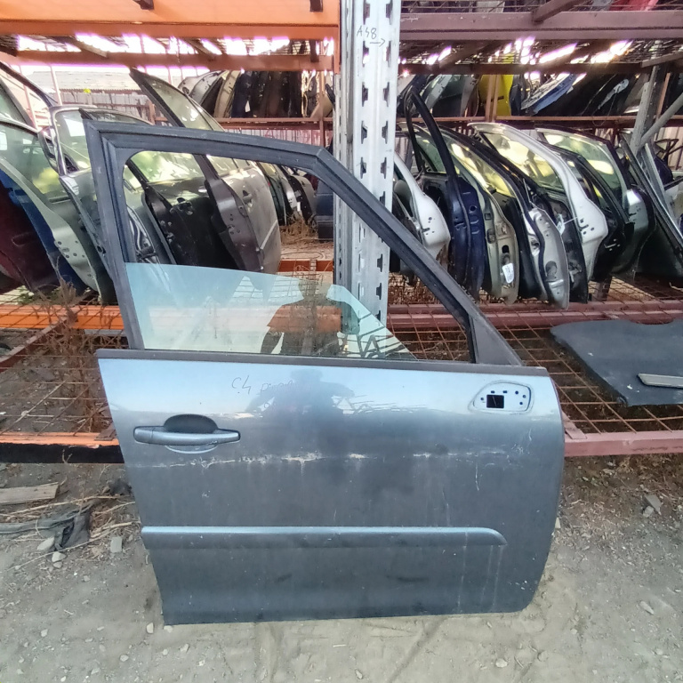 Usa / Portiera Dreapta Fata Citroen C4 Picasso 1 (Ud) 2007-2013