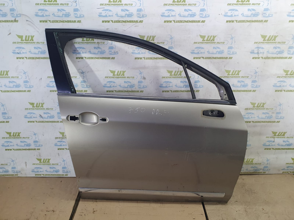 Usa portiera dreapta fata Citroen C5 2 [2008 - 2017] 1.6 hdi dv6c