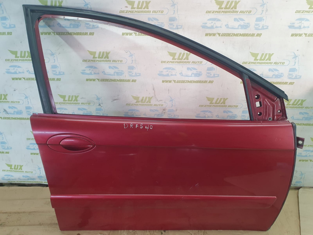 Usa portiera dreapta fata Citroen C5 [facelift] [2004 - 2008] 1.6 hdi 9HZ