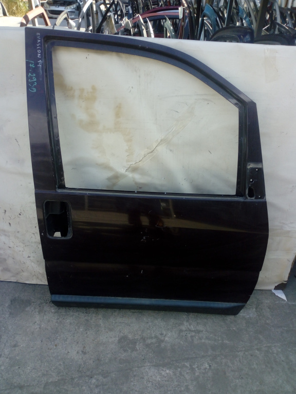 Usa / Portiera Dreapta,fata Citroen EVASION (SYNERGIE) 1994 - 2002