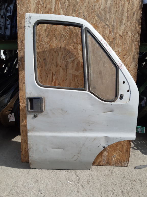 Usa / Portiera Dreapta Fata Citroen Jumper 1 1994-2002 Alb