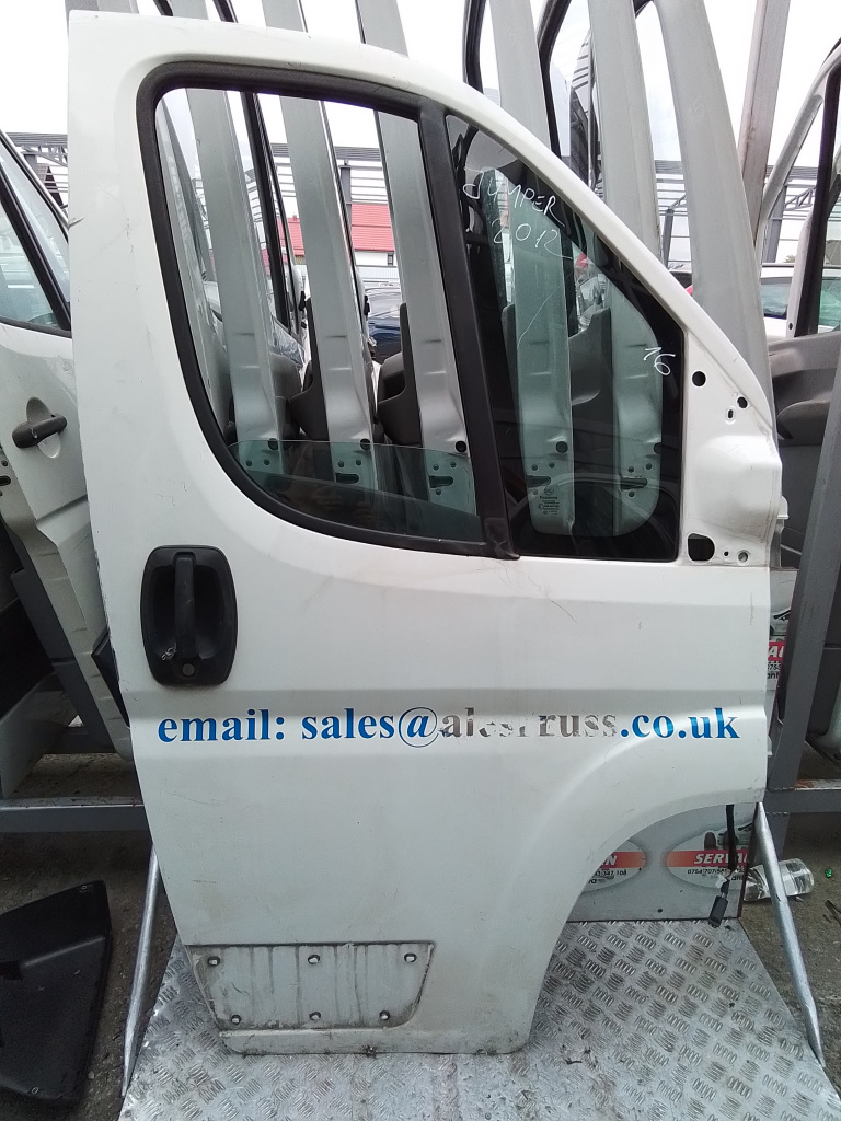 Usa / Portiera dreapta fata Citroen Jumper (2002->) [244, Z_] 2.0 Motorina 2012