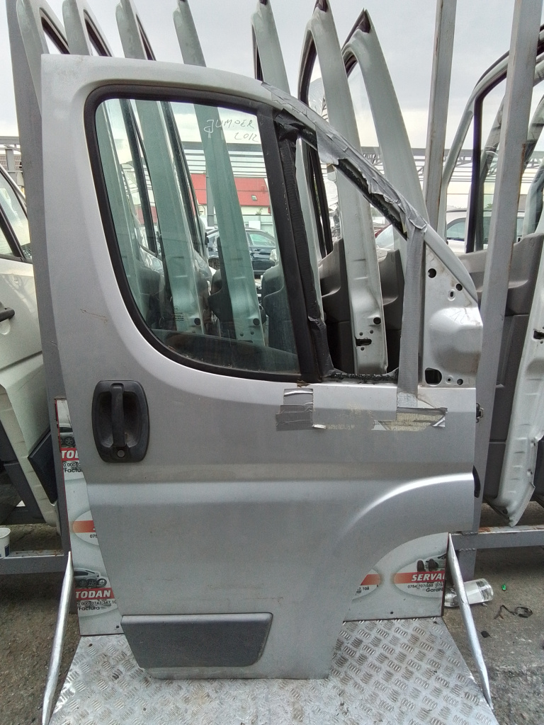 Usa / Portiera dreapta fata Citroen Jumper (2002->) [244, Z_] 2.3 Motorina 2012