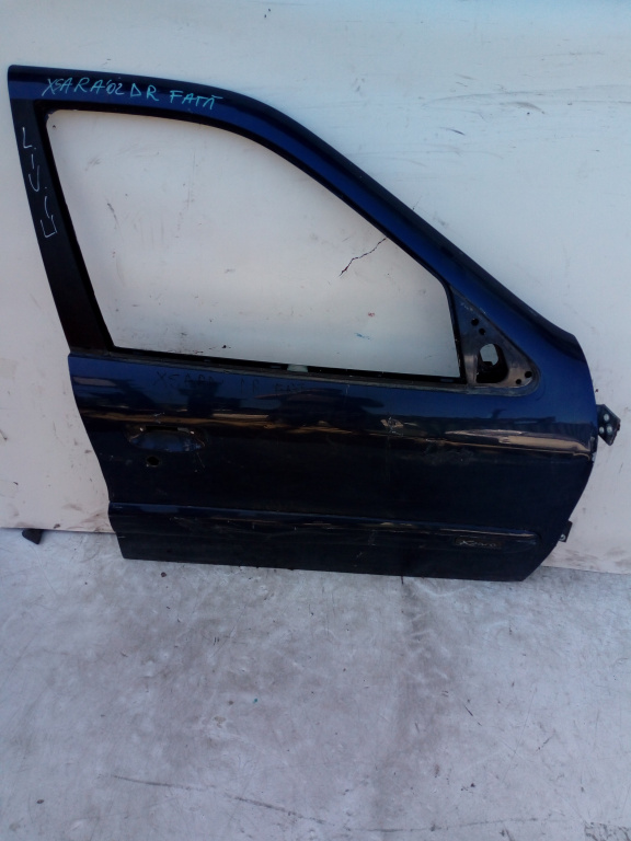 Usa / Portiera Dreapta Fata Citroen Xsara (N0, N1, N2) 1997-2006