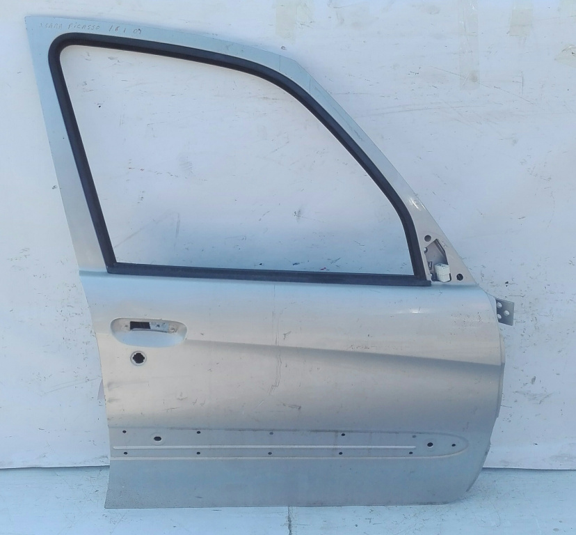 Usa / Portiera Dreapta Fata Citroen Xsara Picasso (N68) 1999-2012 Gri