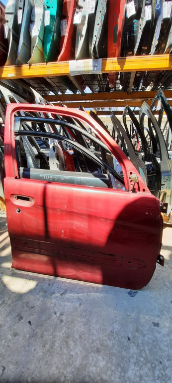 Usa / Portiera Dreapta Fata Citroen Xsara Picasso (N68) 1999-2012 Rosu