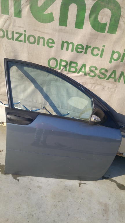 Usa portiera dreapta fata completa smart forfour 2004-2006