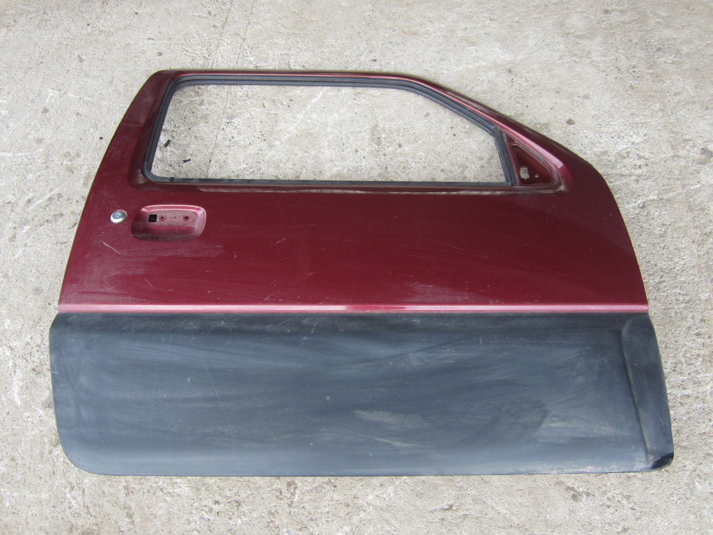 USA / PORTIERA DREAPTA FATA CU BANDOU SUZUKI JIMNY FAB. 1998 - 2009 ⭐⭐⭐⭐⭐
