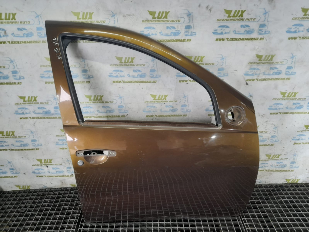 Usa portiera dreapta fata Dacia Duster [2010 - 2013] 1.5 dci K9K896