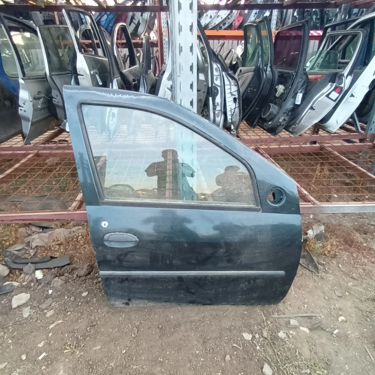 Usa / Portiera Dreapta Fata Dacia Logan (Ls) 2004-2012