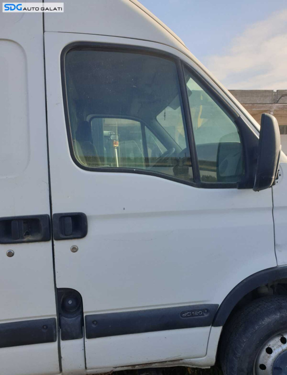 Usa Portiera Dreapta Fata Dezechipata Opel Movano A 2003 - 2010 Cod pdfsdgbrm1