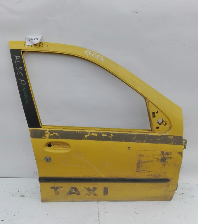Usa / Portiera Dreapta Fata Fiat Albea (172, 178) 1996-2012 Galben