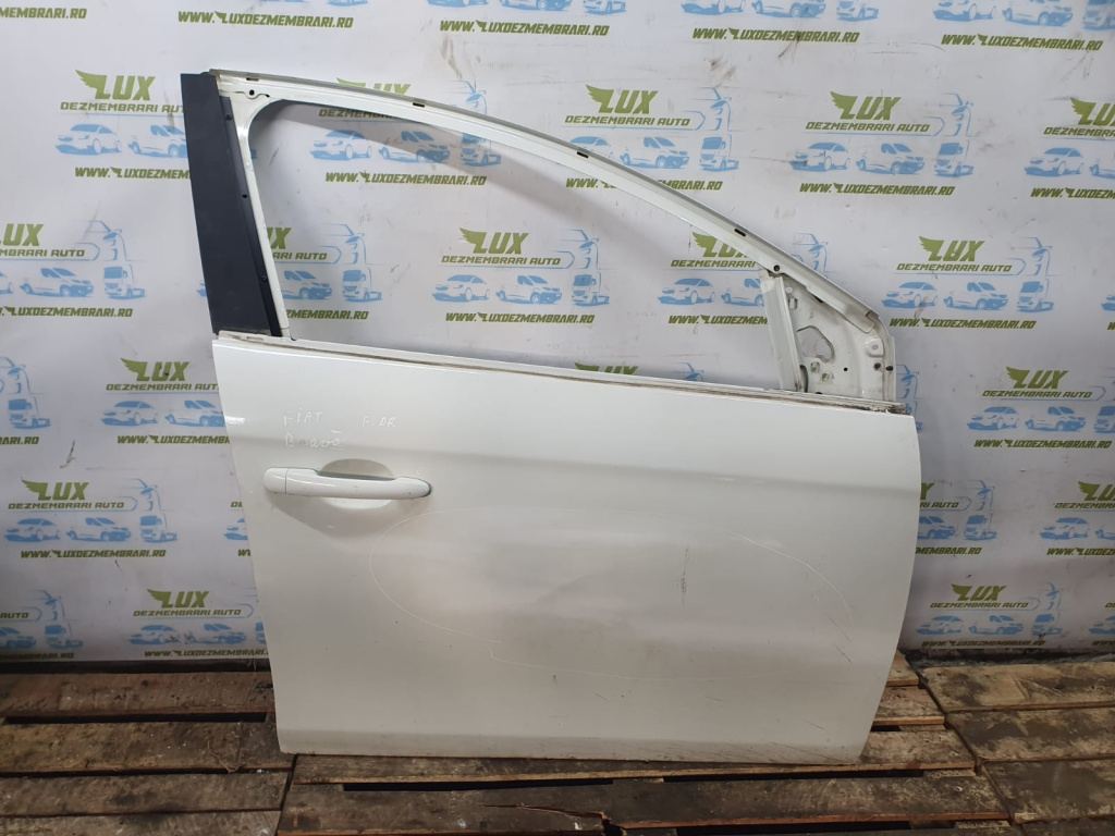 Usa portiera dreapta fata Fiat Bravo 2 [2007 - 2011]