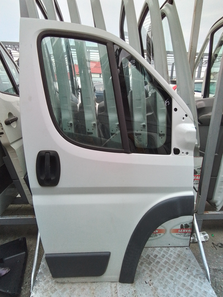 Usa / Portiera dreapta fata Fiat Ducato (2006->) [250] 2.3 Motorina 2016