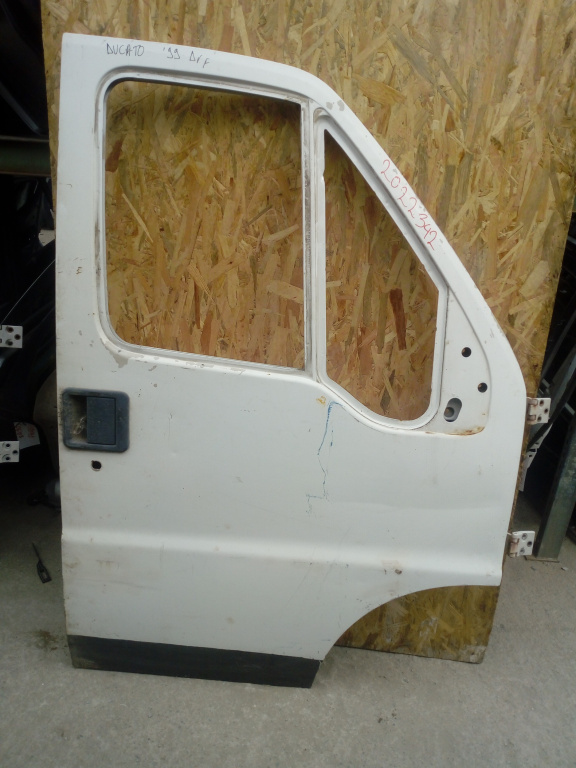 Usa / Portiera Dreapta Fata Fiat Ducato (230) 1994-2002 Rosu
