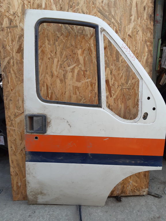 Usa / Portiera Dreapta Fata Fiat Ducato (230) 1994-2002 Alb