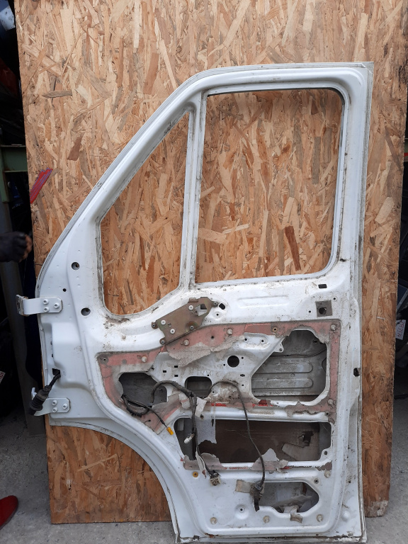Usa / Portiera Dreapta Fata Fiat Ducato (230) 1994-2002 Alb