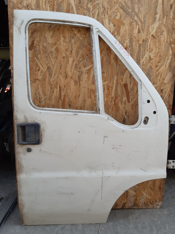 Usa / Portiera Dreapta Fata Fiat Ducato (230) 1994-2002 Alb