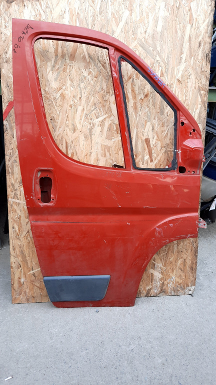 Usa / Portiera Dreapta Fata Fiat Ducato (250, 290) 2006 > Rosu