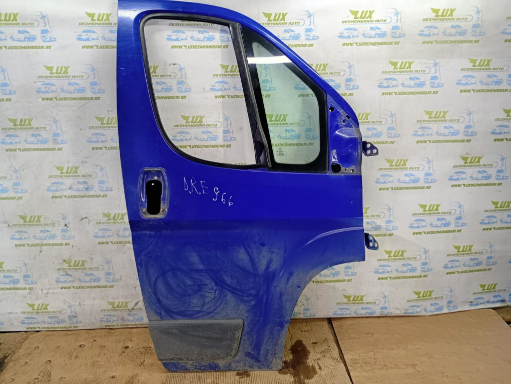 Usa portiera dreapta fata Fiat Ducato 3 Typ250 [2006 - 2011] 2.3 JTD