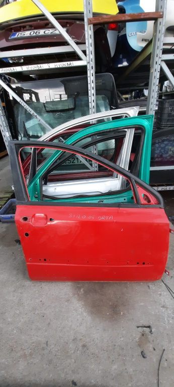 Usa / Portiera Dreapta Fata Fiat Stilo (192) 2001-2007