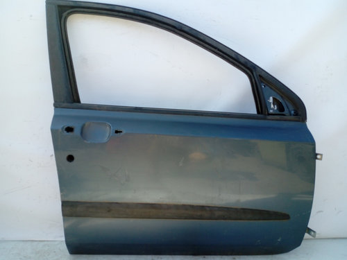 Usa / Portiera Dreapta Fata Fiat Stilo (192) 2001-2007 Negru Verde Hatchback 3 Portiere