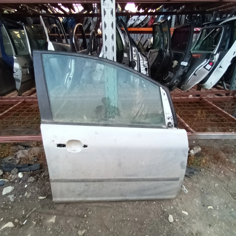 Usa / Portiera Dreapta Fata Ford C-Max 1 2003-2010 Gri