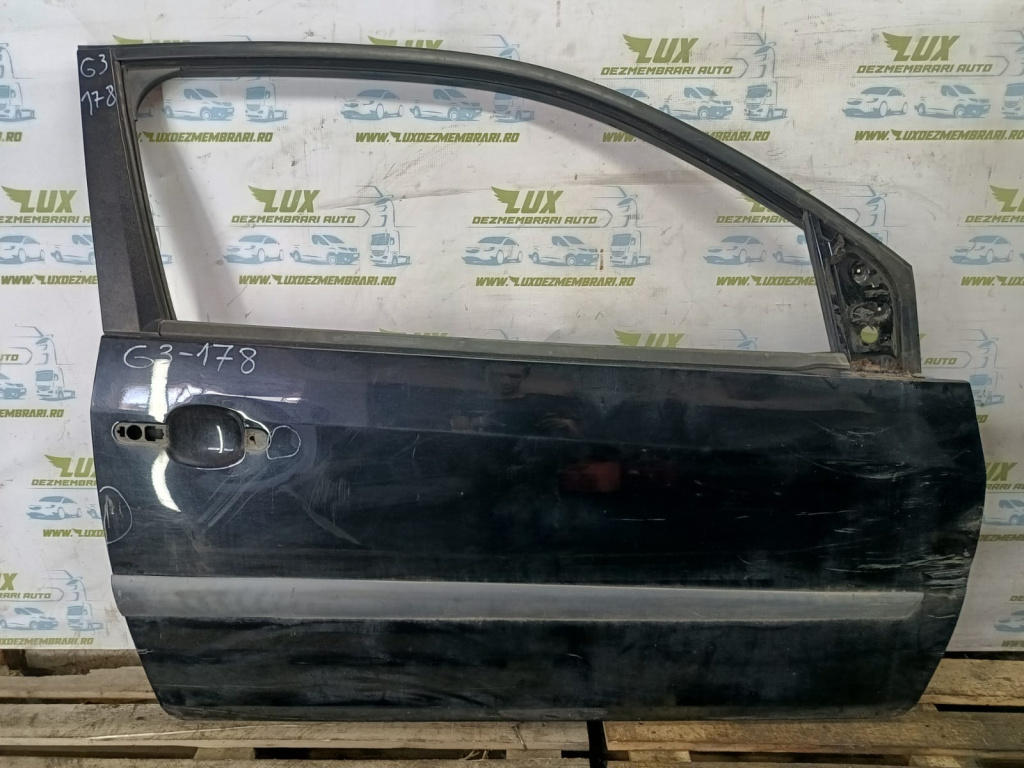 Usa portiera dreapta fata Ford Fiesta 5 [2001 - 2007]