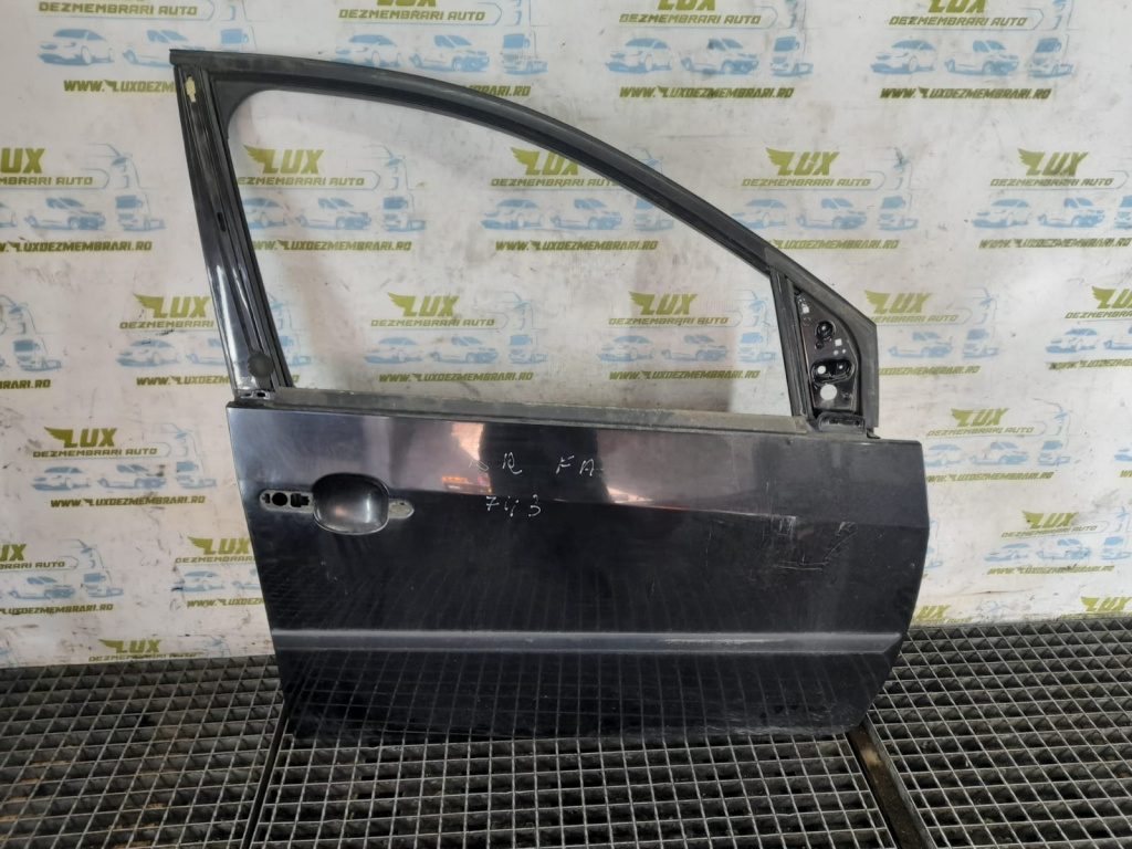 Usa portiera dreapta fata Ford Fiesta 5 [2001 - 2007] 1.6 tdci HHDA