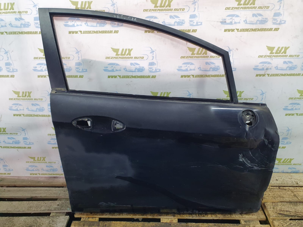 Usa portiera dreapta fata Ford Fiesta 6 [2008 - 2013]