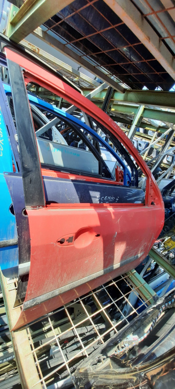 Usa / Portiera Dreapta Fata Ford Focus Mk 1 1998-2004