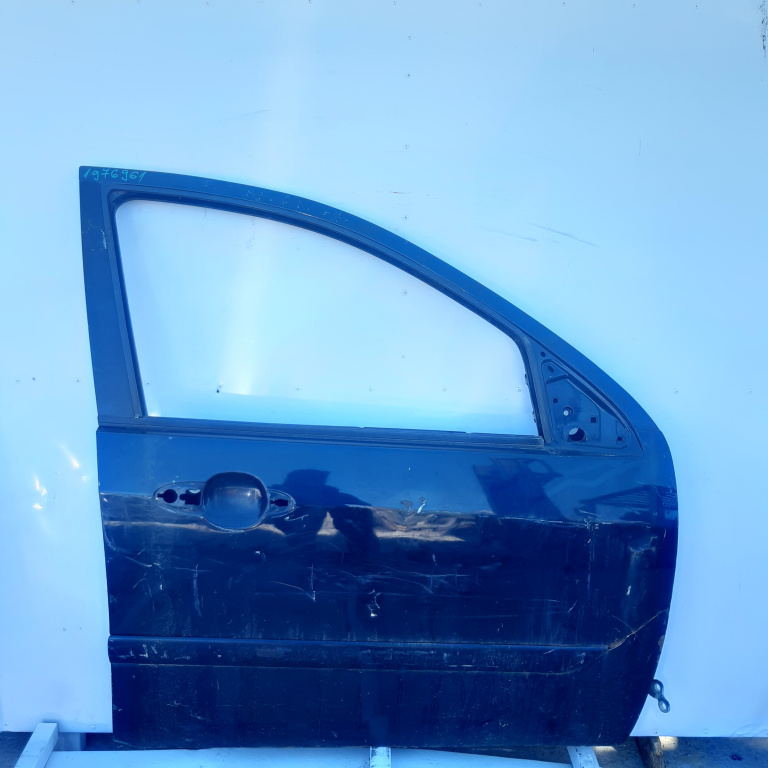 Usa / Portiera Dreapta Fata Ford Focus Mk 1 1998-2004 Negru