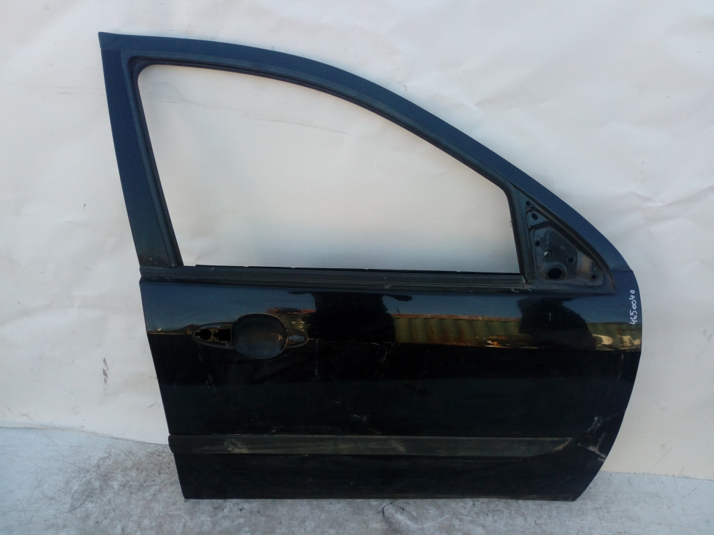 Usa / Portiera Dreapta Fata Ford Focus Mk 1 1998-2004 Negru