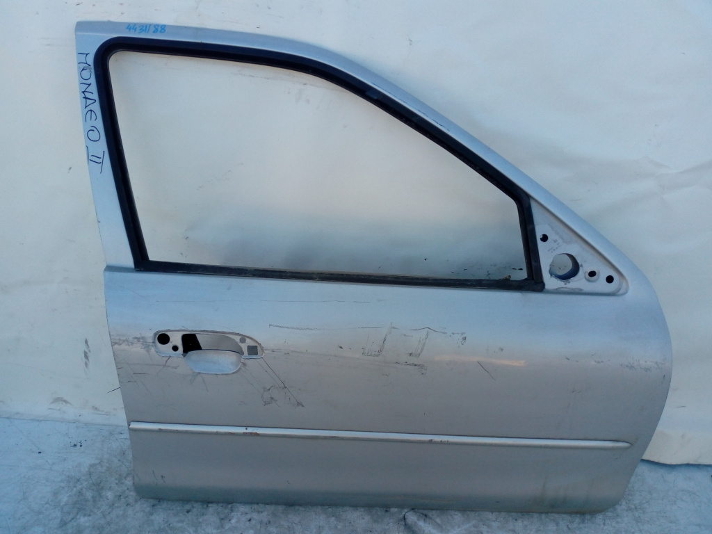 Usa / Portiera Dreapta Fata Ford Mondeo Mk 2 1996-2000 Gri