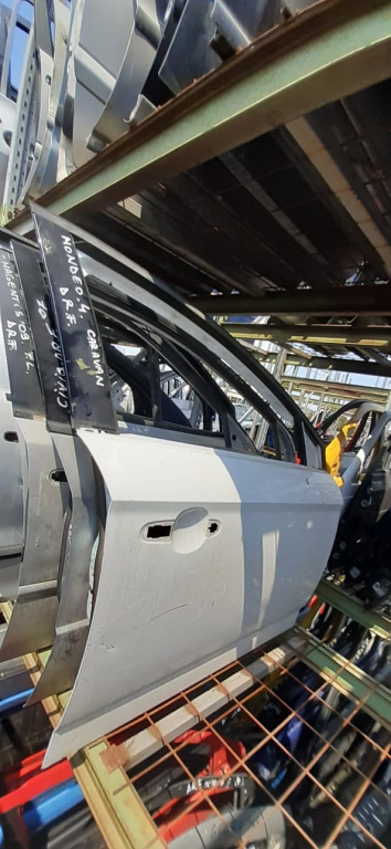 Usa / Portiera Dreapta Fata Ford Mondeo Mk4 2007-2014 Alb