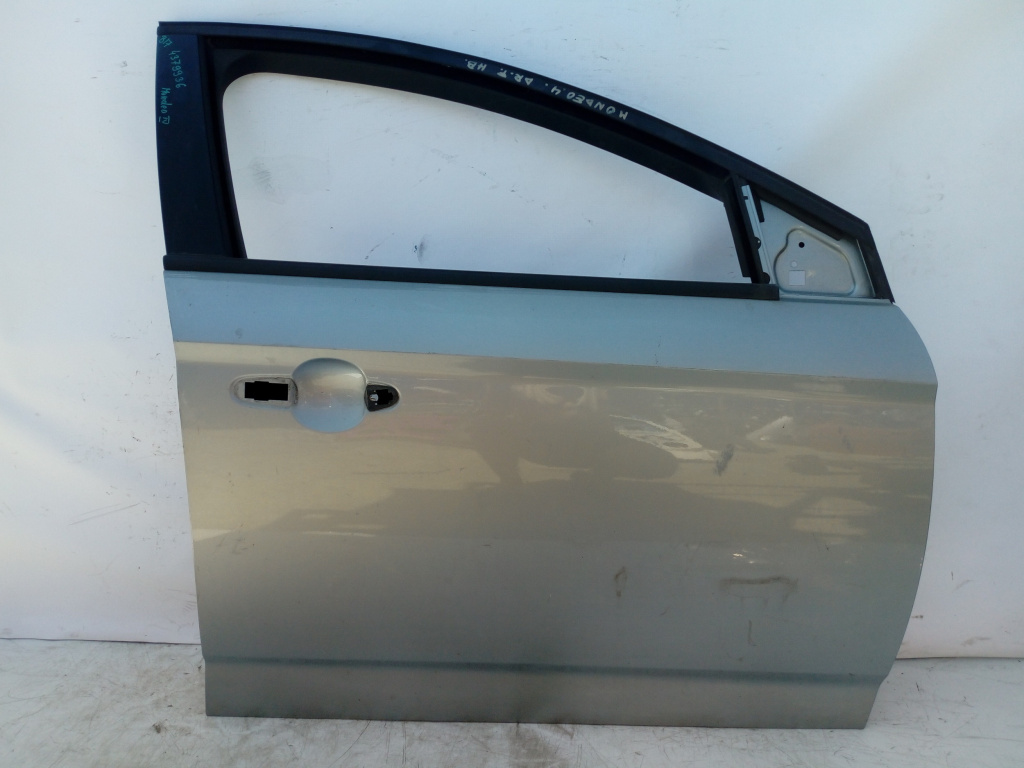 Usa / Portiera Dreapta Fata Ford Mondeo Mk4 2007-2014 Alb Gri