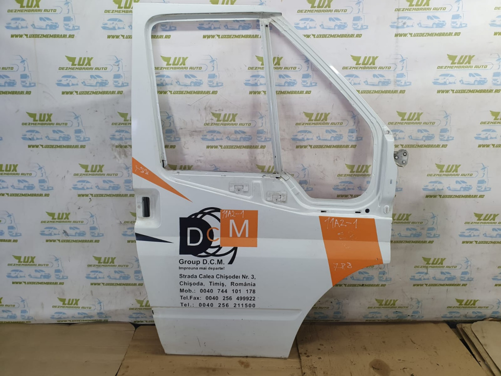 Usa portiera dreapta fata Ford Transit 3 [Facelift] [2006 - 2014] 2.2 tdci CYRB