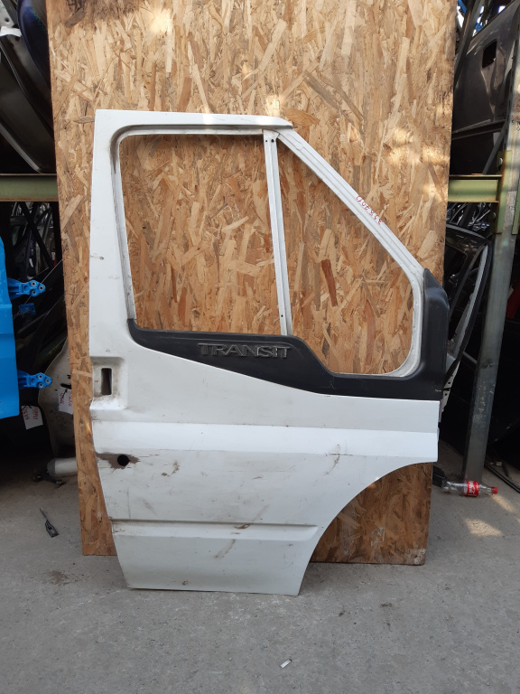 Usa / Portiera Dreapta Fata Ford Transit Mk4 2000-2014 Albastru