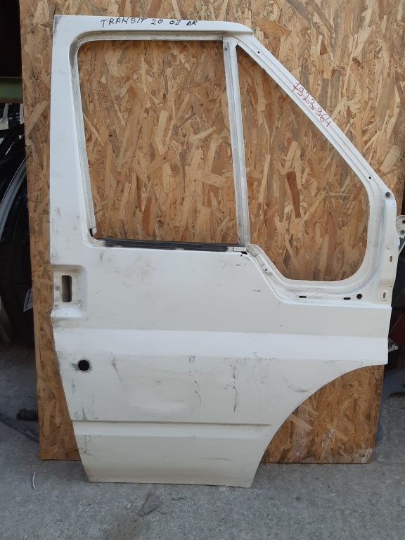 Usa / Portiera Dreapta Fata Ford Transit Mk4 2000-2014 Alb