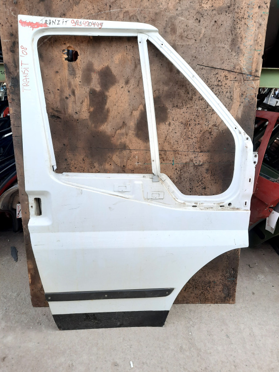 Usa / Portiera Dreapta Fata Ford Transit Mk4 2000-2014 Alb