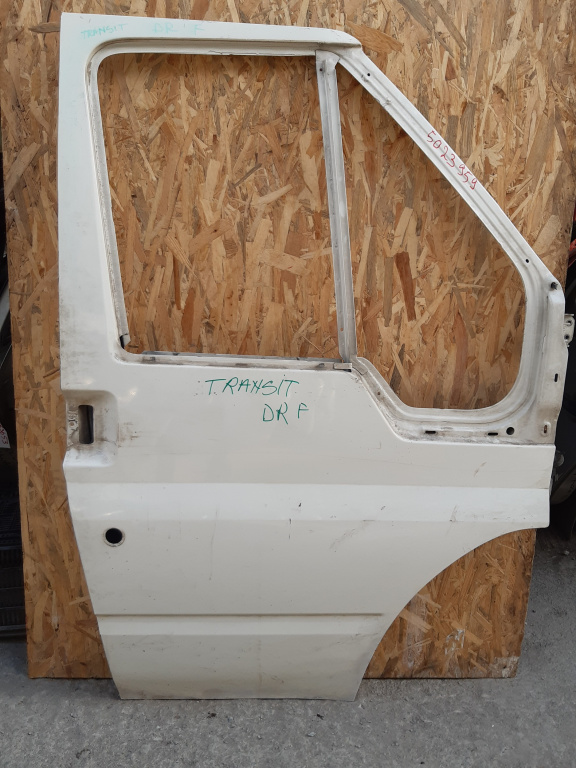 Usa / Portiera Dreapta Fata Ford Transit Mk4 2000-2014 Alb