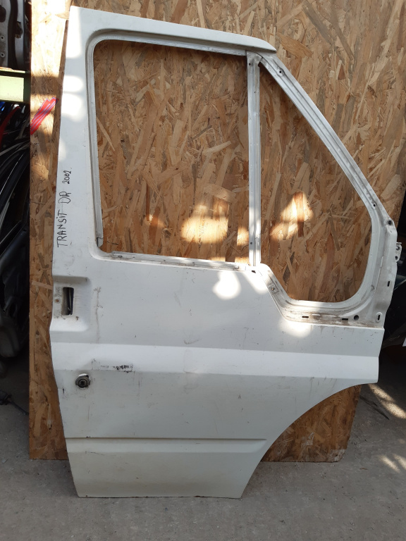 Usa / Portiera Dreapta Fata Ford Transit Mk4 2000-2014 Alb